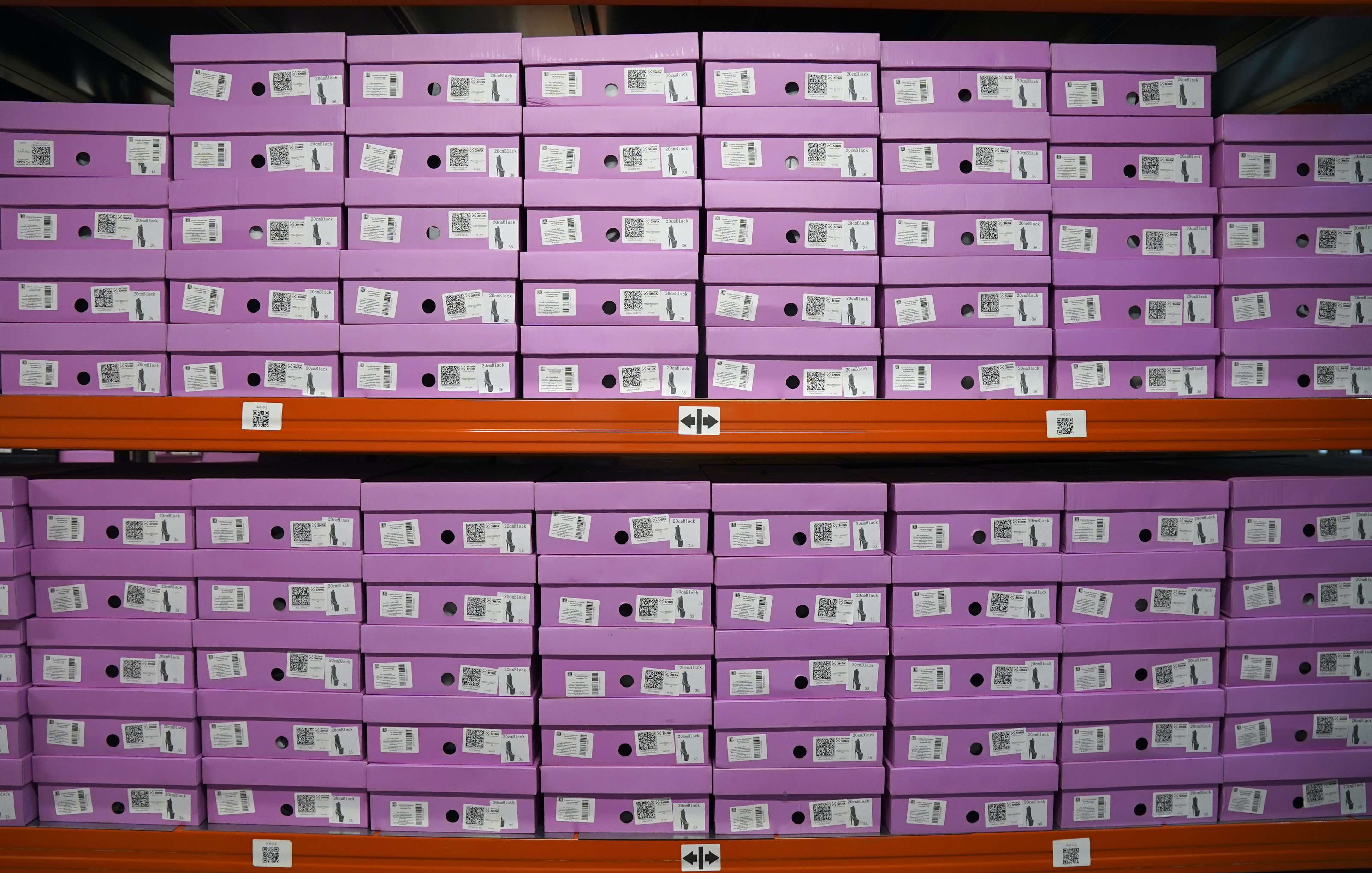 Товар на складе