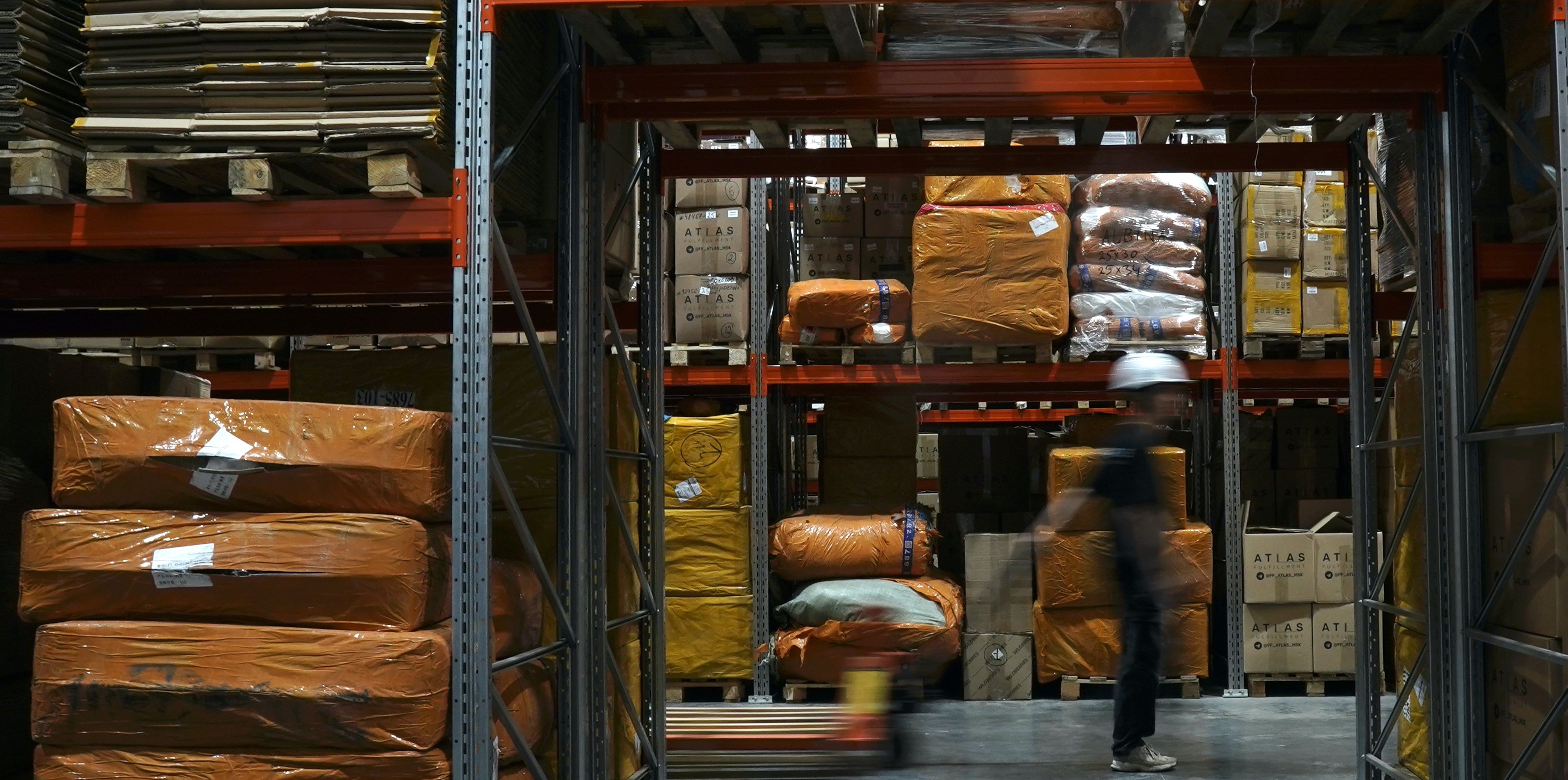 Фото склада