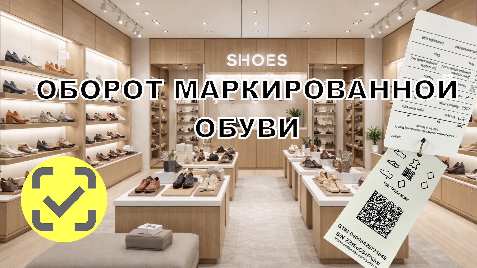 ОБОРОТ МАРКИРОВАННОЙ ОБУВИ