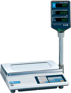 Посмотреть Весы CAS AP-1 (15M) - 1032