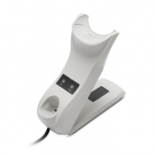 Зарядно-коммуникационная подставка (Cradle) для сканеров MERTECH CL-2300/2310 White - 4183