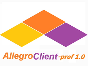 AllegroClient-prof 1.0
