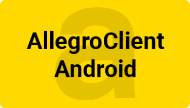 AllegroClient-Android