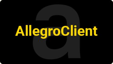 AllegroClient