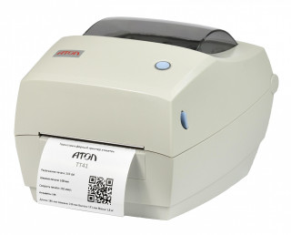 Принтер этикеток АТОЛ ТТ41 - 41429