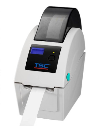 Принтер печати браслетов TSC TDP-324W - 99-039A036-41LFC