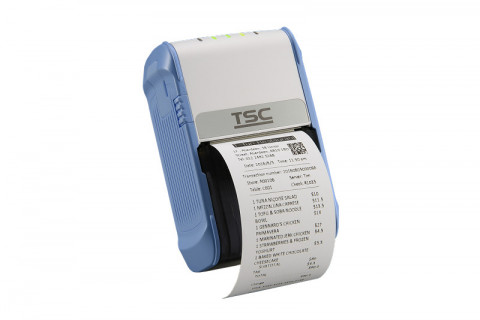 Принтер этикеток TSC Alpha-2R - 99-062A003-01LF 99-062A003-01LF