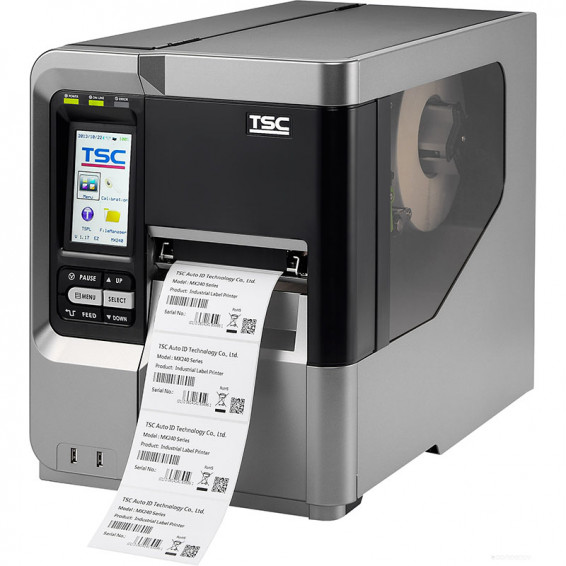 Принтер этикеток TSC MX640P - 99-151A003-01LFR 99-151A003-01LFR