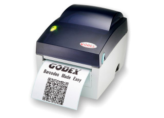 Принтер этикеток DT4c - 011-DT4A12-000