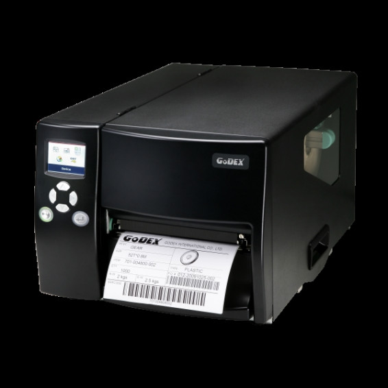Принтер этикеток EZ-6250i - 011-62iF12-000 011-62iF12-000