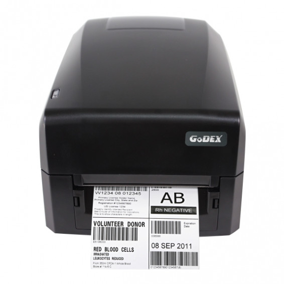 Принтер этикеток GE300 UES - 011-GE0E12-000 011-GE0E12-000