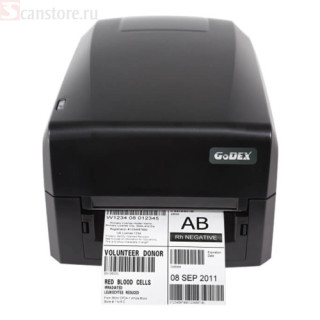 Принтер этикеток GE330 UES - 011-GE3E02-000