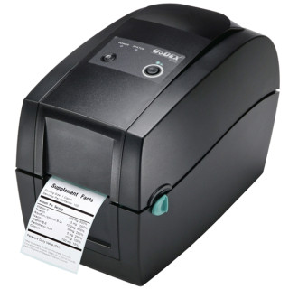Принтер этикеток RT200 UES - 011-R20E52-000