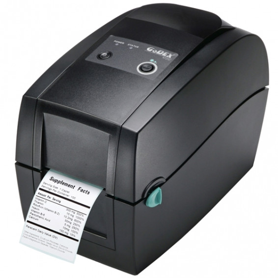 Принтер этикеток RT200 UES - 011-R20E52-000 011-R20E52-000