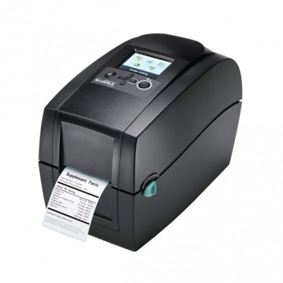 Принтер этикеток RT200i - 011-R2iF32-000 011-R2iF32-000