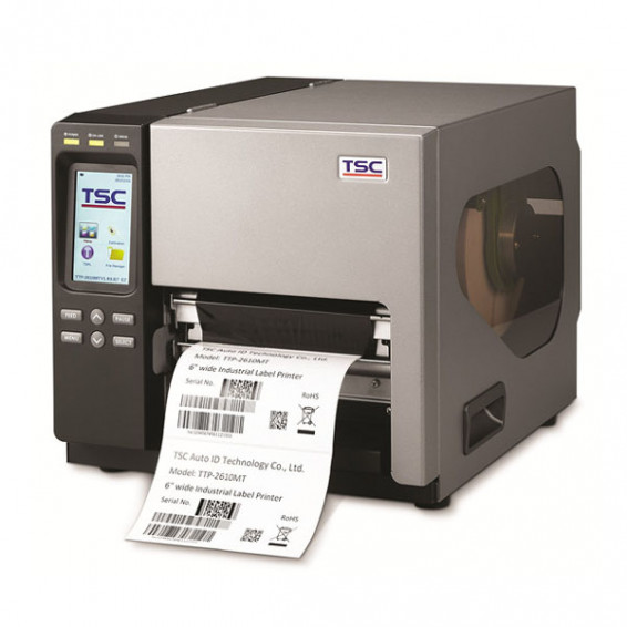 Принтер этикеток TTP-2610MT - 99-141A001-00LFС2 99-141A001-00LFС2
