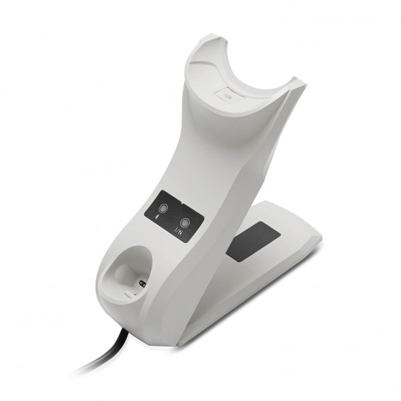 Зарядно-коммуникационная подставка (Cradle) для сканеров MERTECH CL-2300/2310 White - 4183 4183