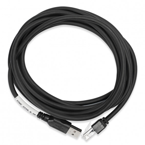 Интерфейсный кабель с USB для сканеров MERTECH 2310/8400/8500/9000/7700, 3м - 4836 4836