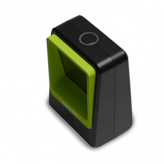 Стационарный сканер штрихкода MERTECH 8400 P2D Superlead USB Green - 4842 4842