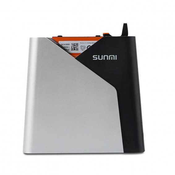 Зарядное устройство на 4 аккумулятора для ТСД MERTECH SUNMI L2K - 9025 9025