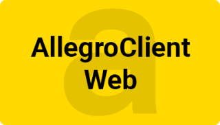 AllegroClient-Web