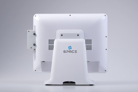 Дополнительный монитор 15" для SPACE SUPREME белый SUP-12