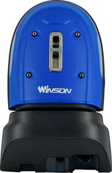 Беспроводной промышленный дальнобойный сканер штрих-кодов Winson ST10-71 ST10-71FA-BT