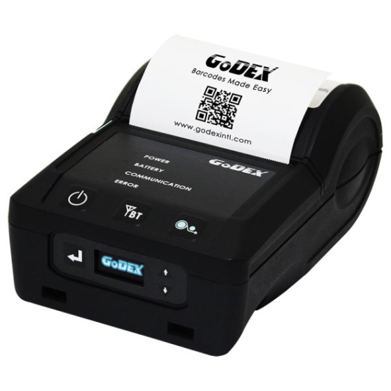 Принтер этикеток Godex MX30i Bluetooth 011-M3i002-000