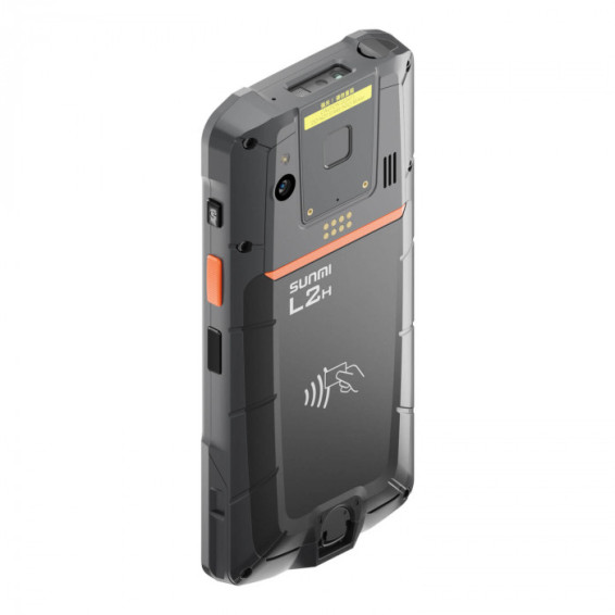 Терминал сбора данных MERTECH SUNMI L2H 9107