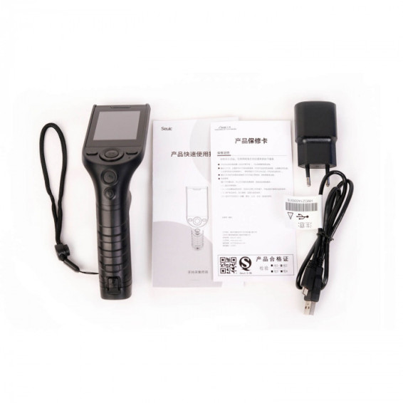 Терминал сбора данных MERTECH Seuic AutoID LIM + <span>AllegroCount</span> 9059+allegrocount