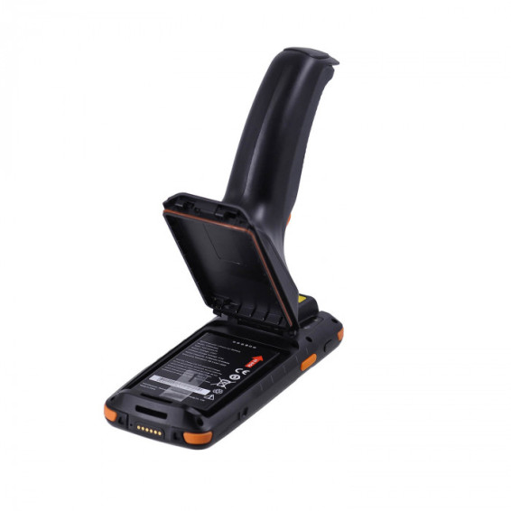 Терминал сбора данных MERTECH MovFast S45 GRIP 9262