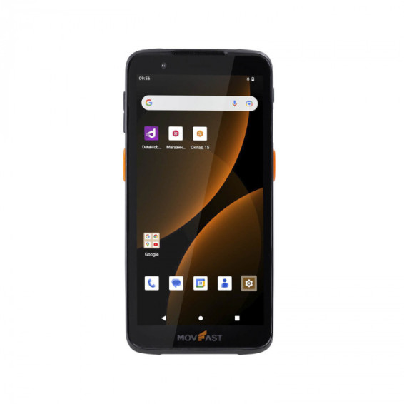Терминал сбора данных MERTECH MovFast S55 9200