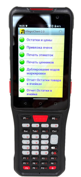 АТОЛ Smart F72i 2D Zebra SE5500