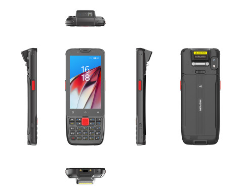 Meferi Терминал сбора данных ME30K-WIN-PROMO-KIT-01 ME30K-WIN-PROMO-KIT-01