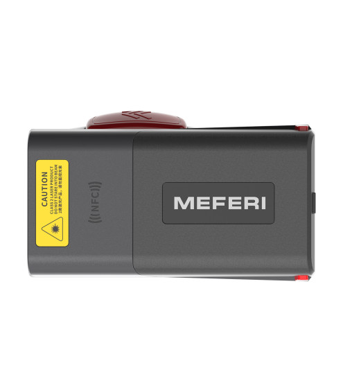 Meferi Сканер-кольцо MS300R-WS2ANSST MS300R-WS2ANSST
