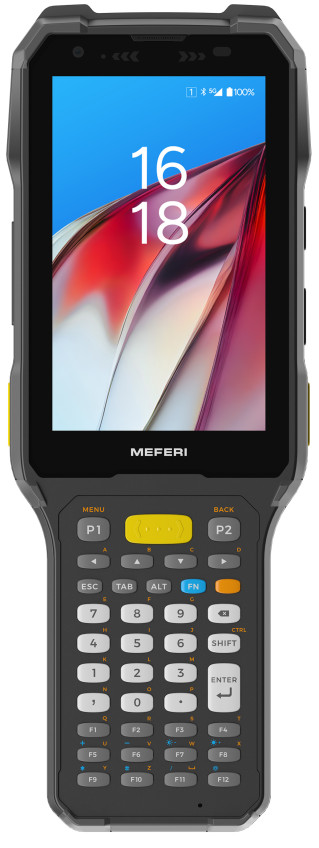 Meferi Терминал сбора данных ME74-Q313BHF0DNC2CH