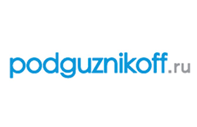 Наш клиент Podguznikoff.ru