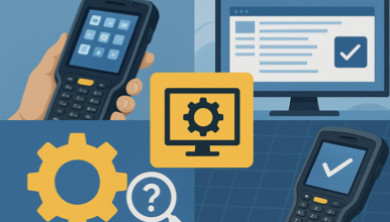 Программное обеспечение для ТСД: как выбрать лучшее ПО для работы с терминалами сбора данных