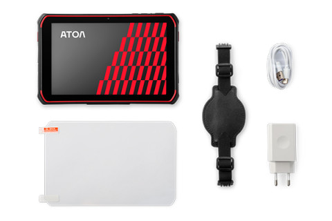 Планшет сбора данных (ТСД) АТОЛ Smart P20 2D N6602-W2 63258