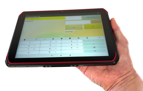 Планшет сбора данных (ТСД) АТОЛ Smart P20 2D N6602-W2 63258