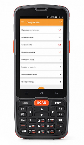АТОЛ Smart Slim полный 53689 + <span>AllegroCount</span>