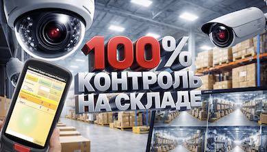 Решение AllegroCount и LinkVideo для контроля склада