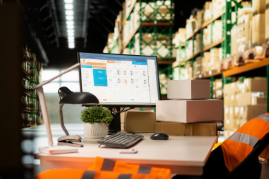 Как работает WMS-система в 1С - функционал и примеры внедрения