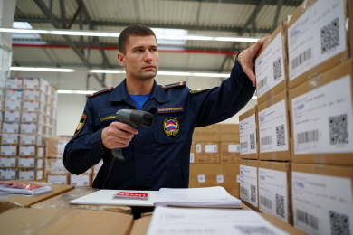Штрафы за отсутствие маркировки и продажу без «Честного ЗНАКа»
