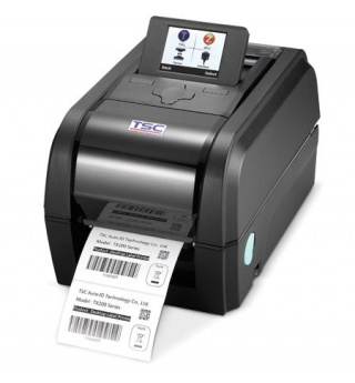 Принтер этикеток TX200 LCD - 99-053A033-0202LFT