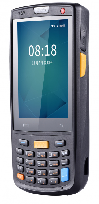 Терминал сбора данных iData 95W + <span>AllegroCount</span>
