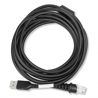 Интерфейсный кабель с USB для сканеров MERTECH 610/2210, 3м - 4835