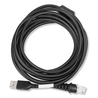 Посмотреть Интерфейсный кабель с USB для сканеров MERTECH 610/2210, 3м - 4835