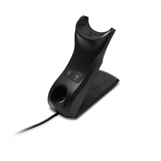 Зарядно-коммуникационная подставка (Cradle) для сканеров MERTECH CL-2300/2310 Black - 4181