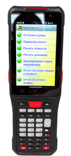 Посмотреть АТОЛ Smart F72i 2D Zebra SE5500